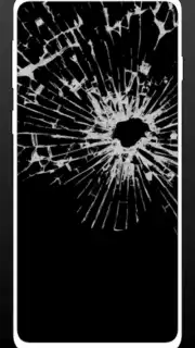 Prank Broken Screen Wallpaper скриншот 7