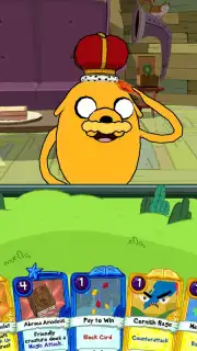 Card Wars Kingdom скриншот 2