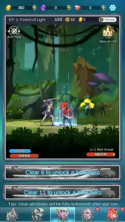 Girls Summoner скриншот 9