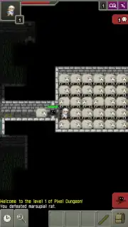 Moonshine Pixel Dungeon скриншот 2