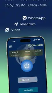 Voice VPN - Fast VPN (Free) скриншот 3