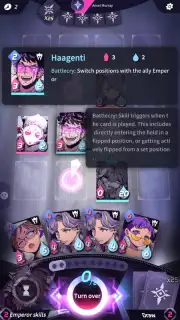 Chaos Academy скриншот 8