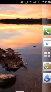Final Launcher скриншот 6