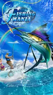 Fishing Mania 3D скриншот 2