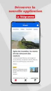 Le Télégramme скриншот 6