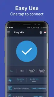 Fast VPN - VPN Master скриншот 3