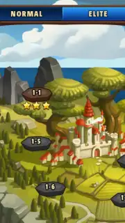 Avengers Battle:Hero Saga скриншот 6