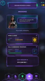 CyberHero скриншот 7
