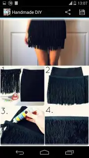 Handmade DIY скриншот 1