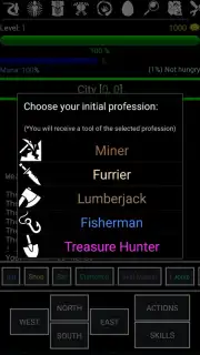 Random Adventure Roguelike скриншот 1
