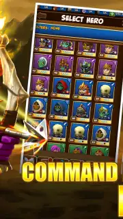 Raid Brigade скриншот 10