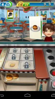 Cooking Fever скриншот 5