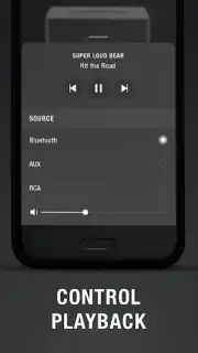 Marshall Bluetooth скриншот 5