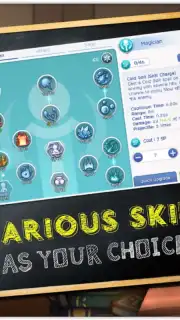 Ragnarök: Battle Academy скриншот 7