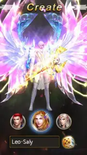 Astral Verse скриншот 3