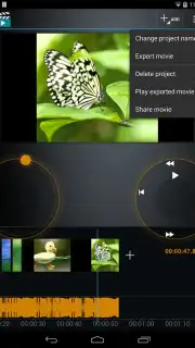 Movie Studio скриншот 4
