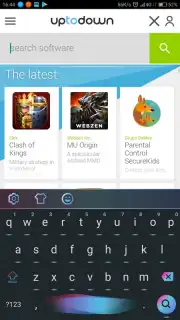 Cheetah Keyboard скриншот 2