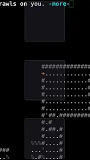 Angband (Angdroid) скриншот 3
