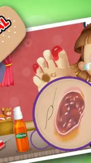 Foot Surgery скриншот 2