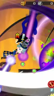 KINGDOM HEARTS Uχ Dark Road (JP) скриншот 3