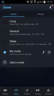 DU Battery Saver скриншот 7