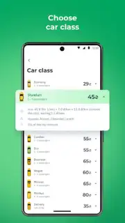 OnTaxi скриншот 7