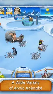 Farm Frenzy 3: Ice Domain Free скриншот 9