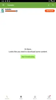 uTorrent скриншот 4