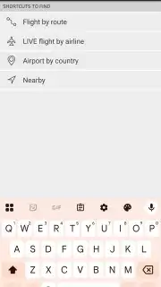 Flightradar24 скриншот 21