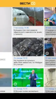 Vesti скриншот 2