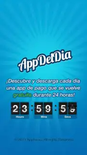 App del día скриншот 2