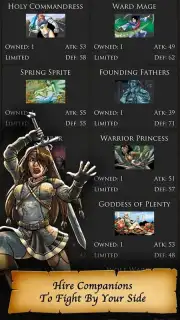 Age Of Legends скриншот 3