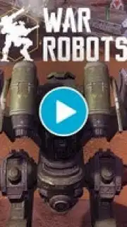 War Robots скриншот 1
