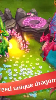 Dragons World скриншот 7