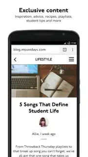 UNiDAYS скриншот 5