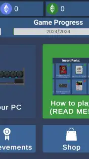 PC Creator Simulator скриншот 2