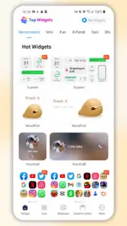 Top Widgets - Colorsmith,kwg скриншот 5
