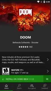 Xbox Game Pass скриншот 7