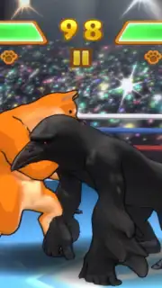 Fight of Animals скриншот 9