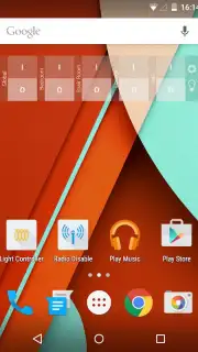 Light Controller скриншот 6