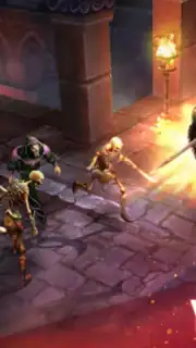 Eternity Warriors 4 скриншот 21