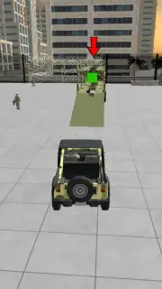 Drive Army Offroad Mountain Truck скриншот 6