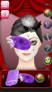 Spa Salon Halloween скриншот 5