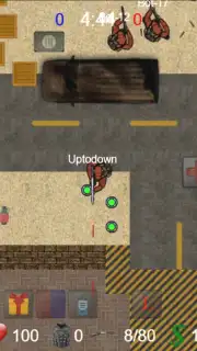 2D Strike скриншот 2