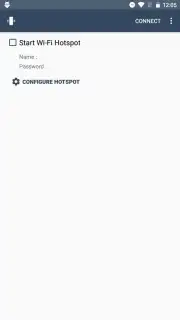 NetShare - no-root-tethering скриншот 1