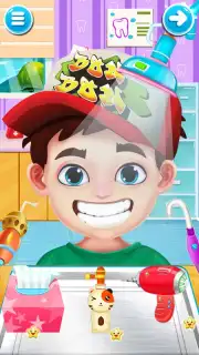 Dentist games скриншот 10