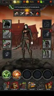 Blood Gate скриншот 1
