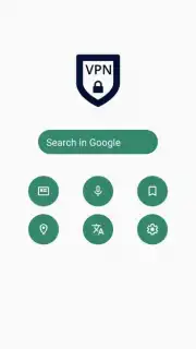 Super VPN Browser скриншот 2