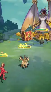 Summon Dragons скриншот 12