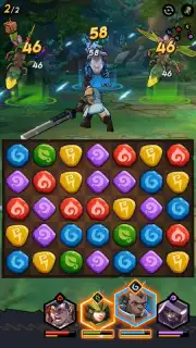 Hunters & Puzzles скриншот 5